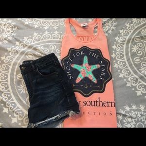 Simply Southern Tank Top